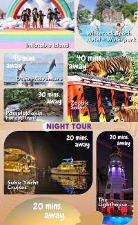 Olongapo Bed & Breakfast | 25 m² Bed and breakfast ∙ 7 guests