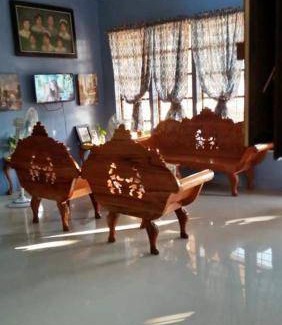 Donsol Bed & Breakfast | 25 m² Bed and breakfast ∙ 1 bedroom ∙ 7 guests
