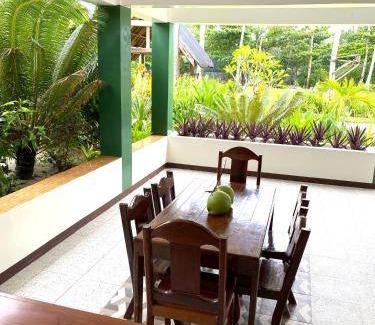 Catangnan Bed & Breakfast | 25 m² Bed and breakfast ∙ 3 guests