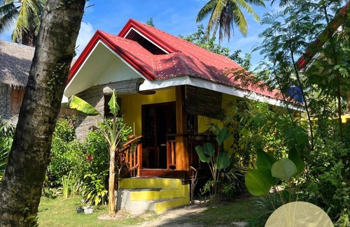 Catangnan House | 25 m² Bungalow ∙ 1 bedroom ∙ 2 guests