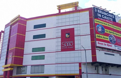 Bacoor City Hotel | 25 m² Hotel ∙ 3 guests