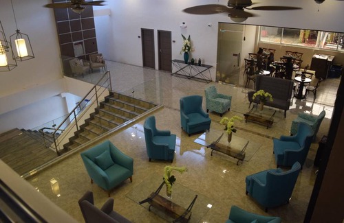 Naga Hotel | 25 m² Hotel ∙ 3 guests