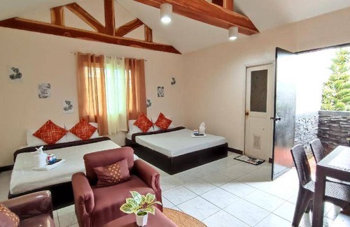 Tagaytay Apartment | 25 m² Serviced apartment ∙ 3 guests