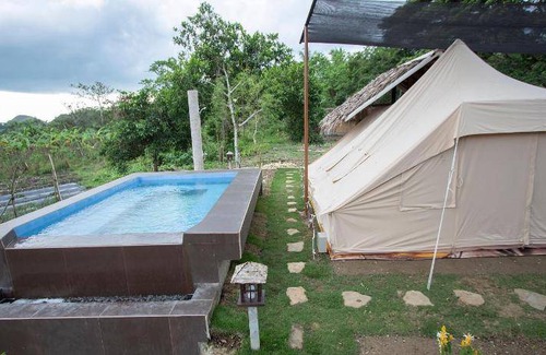 Carmen Other | 25 m² Tent ∙ 4 guests