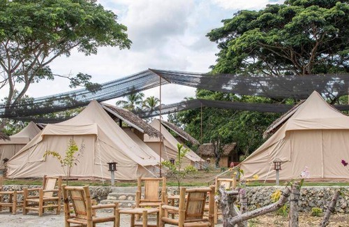 Carmen Other | 25 m² Tent ∙ 4 guests