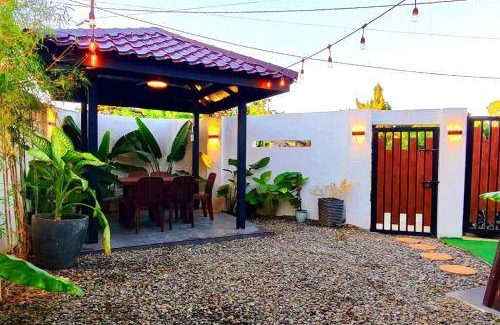 Los Banos Villa | 25 m² Villa ∙ 1 bedroom ∙ 4 guests