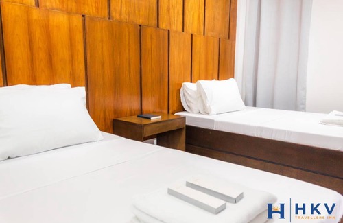 Bacolod Apartment | 26 m² Apartment ∙ 1 bedroom ∙ 3 guests