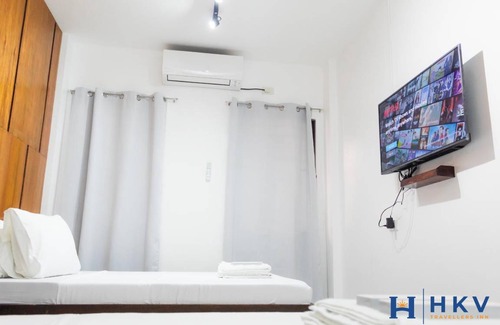 Bacolod Apartment | 26 m² Apartment ∙ 1 bedroom ∙ 3 guests