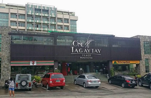 Tagaytay Apartment | 26 m² Apartment ∙ 4 guests