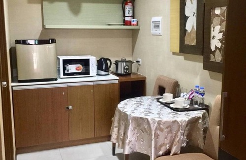 Tagaytay Apartment | 26 m² Apartment ∙ 4 guests