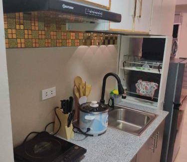 Novaliches Bed & Breakfast | 26 m² Bed and breakfast ∙ 1 bedroom ∙ 6 guests