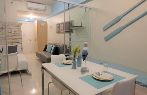 Tagaytay Apartment | 27 m² Apartment ∙ 4 guests