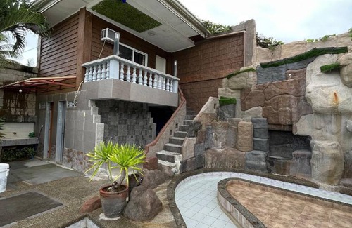 Kalibo House | 27 m² Bungalow ∙ 1 bedroom ∙ 4 guests