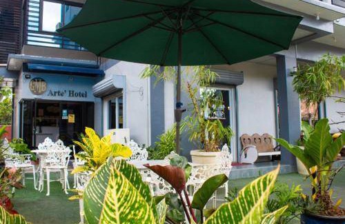 Sogod Hotel | 27 m² Hotel ∙ 4 guests