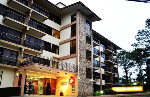 Baguio Apartment | 28 m² Apartment ∙ 1 bedroom ∙ 3 guests
