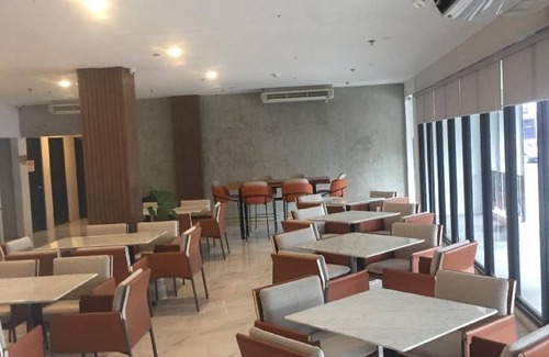 Legazpi Hotel | 28 m² Hotel ∙ 4 guests
