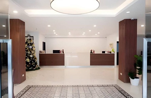 Legazpi Hotel | 28 m² Hotel ∙ 4 guests