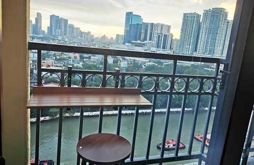 Mandaluyong House | 28 m² House ∙ 1 bedroom ∙ 4 guests