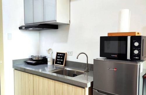 Mandaluyong House | 28 m² House ∙ 1 bedroom ∙ 4 guests