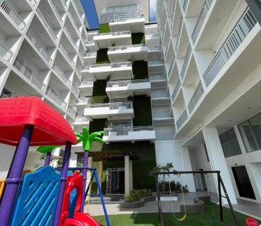 Mandurriao Apartment | 28 m² Serviced apartment ∙ 5 guests