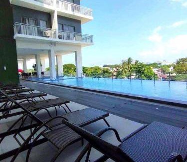 Mandurriao Apartment | 28 m² Serviced apartment ∙ 5 guests