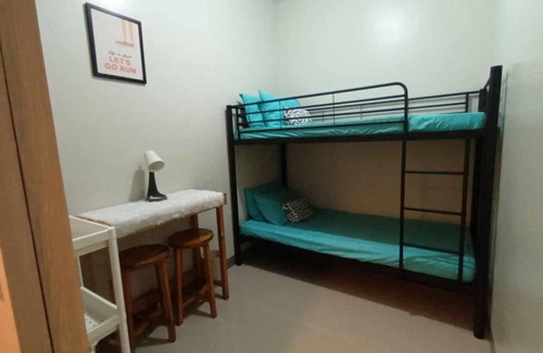 Pasig Apartment | 29 m² Apartment ∙ 2 bedrooms ∙ 4 guests