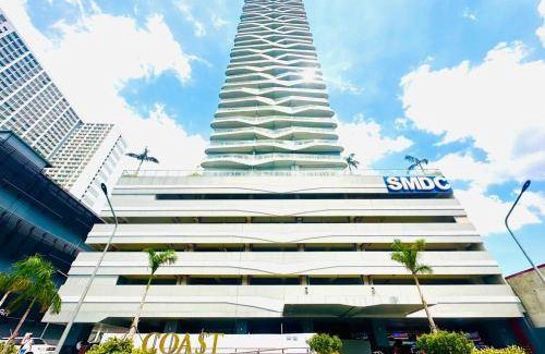 Pasay Apartment | 29 m² Serviced apartment ∙ 2 bedrooms ∙ 6 guests