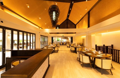 Calape Resort | 290 m² Resort ∙ 3 bedrooms ∙ 127 guests