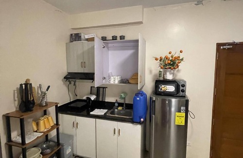 Baguio Condo | 2BR Condo (Goshenland tower)ncity centernfree basement parkingnpet friendly