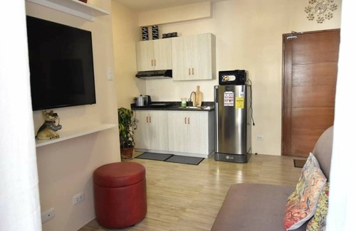 Baguio Condo | 2BR Condo (Goshenland tower)ncity centernfree basement parkingnpet friendly