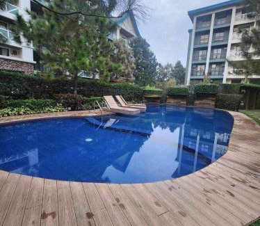 Silang Junction North Apartment | 2BR Tagaytay Affordable staycation