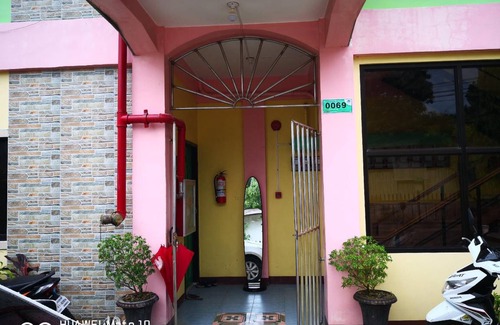 Tagbilaran Apartment | 30 m² Apartment ∙ 1 bedroom ∙ 2 guests