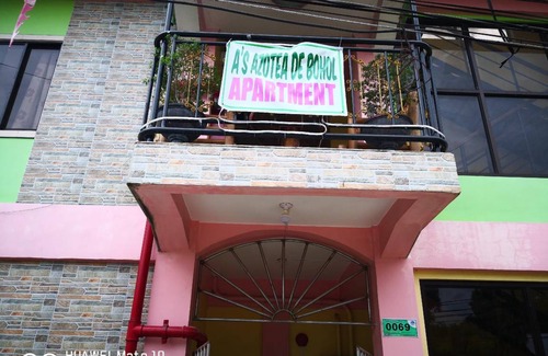Tagbilaran Apartment | 30 m² Apartment ∙ 1 bedroom ∙ 2 guests