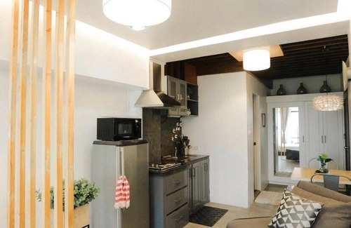 Legazpi Apartment | 30 m² Apartment ∙ 1 bedroom ∙ 2 guests