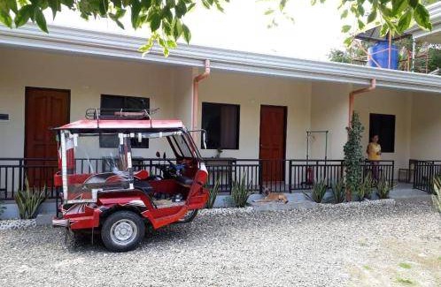 Moalboal Bed & Breakfast | 30 m² Bed and breakfast ∙ 5 guests