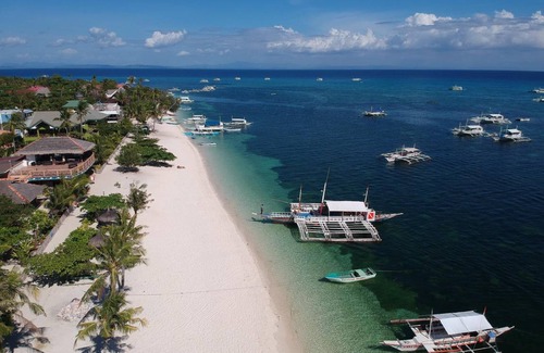 Daanbantayan House | 30 m² Bungalow ∙ 1 bedroom ∙ 4 guests