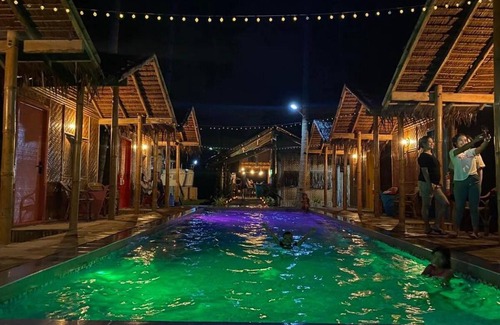 Enrique Villanueva House | 30 m² Bungalow ∙ 1 bedroom ∙ 2 guests