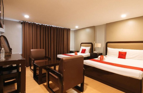 San Francisco Island Hotel | 30 m² Hotel ∙ 10 guests