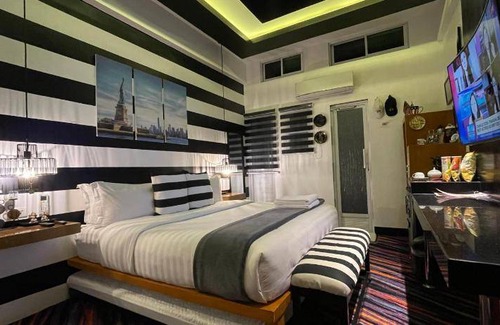 Tanauan City Hotel | 30 m² Hotel ∙ 6 guests