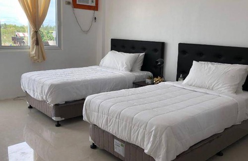 Visayan Islands Cabin | 30 m² Lodge ∙ 2 guests