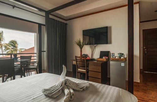 Alcoy Resort | 30 m² Resort ∙ 6 guests