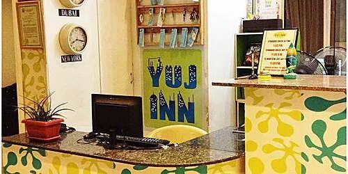 Diliman Apartment | 30 m² Serviced apartment ∙ 10 guests