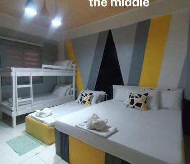 Cabanatuan Apartment | 30 m² Serviced apartment ∙ 6 guests