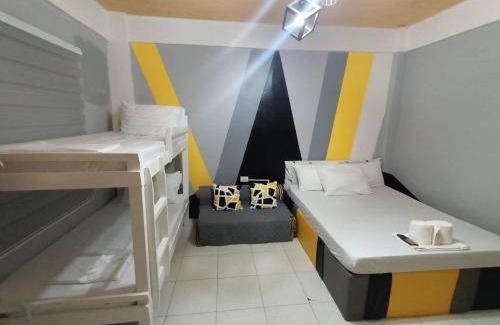 Cabanatuan Apartment | 30 m² Serviced apartment ∙ 6 guests