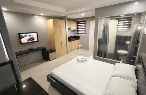 Malabanias Apartment | 30 m² Serviced apartment ∙ 2 guests