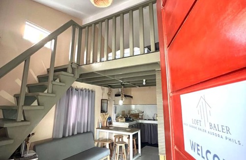 Baler Villa | 30 m² Villa ∙ 1 bedroom ∙ 6 guests