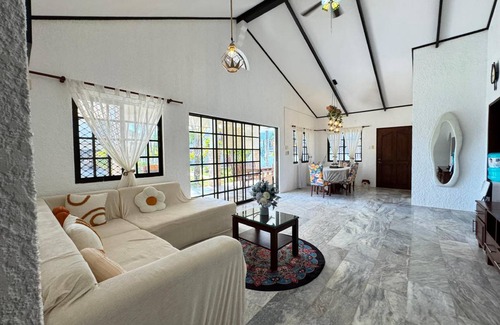Danao Villa | 30 m² Villa ∙ 4 bedrooms ∙ 10 guests