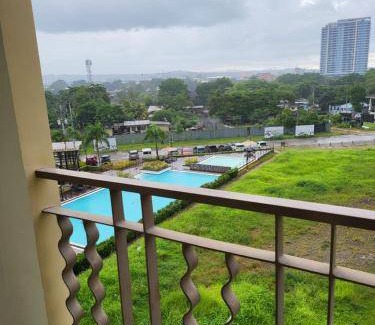 Cagayan de Oro Apartment | 31 m² Apartment ∙ 2 bedrooms ∙ 4 guests