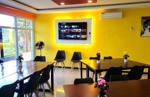 Madrid House | 31 m² Bungalow ∙ 3 guests