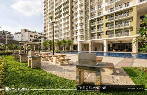 A. Bonifacio Apartment | 31 m² Serviced apartment ∙ 4 guests